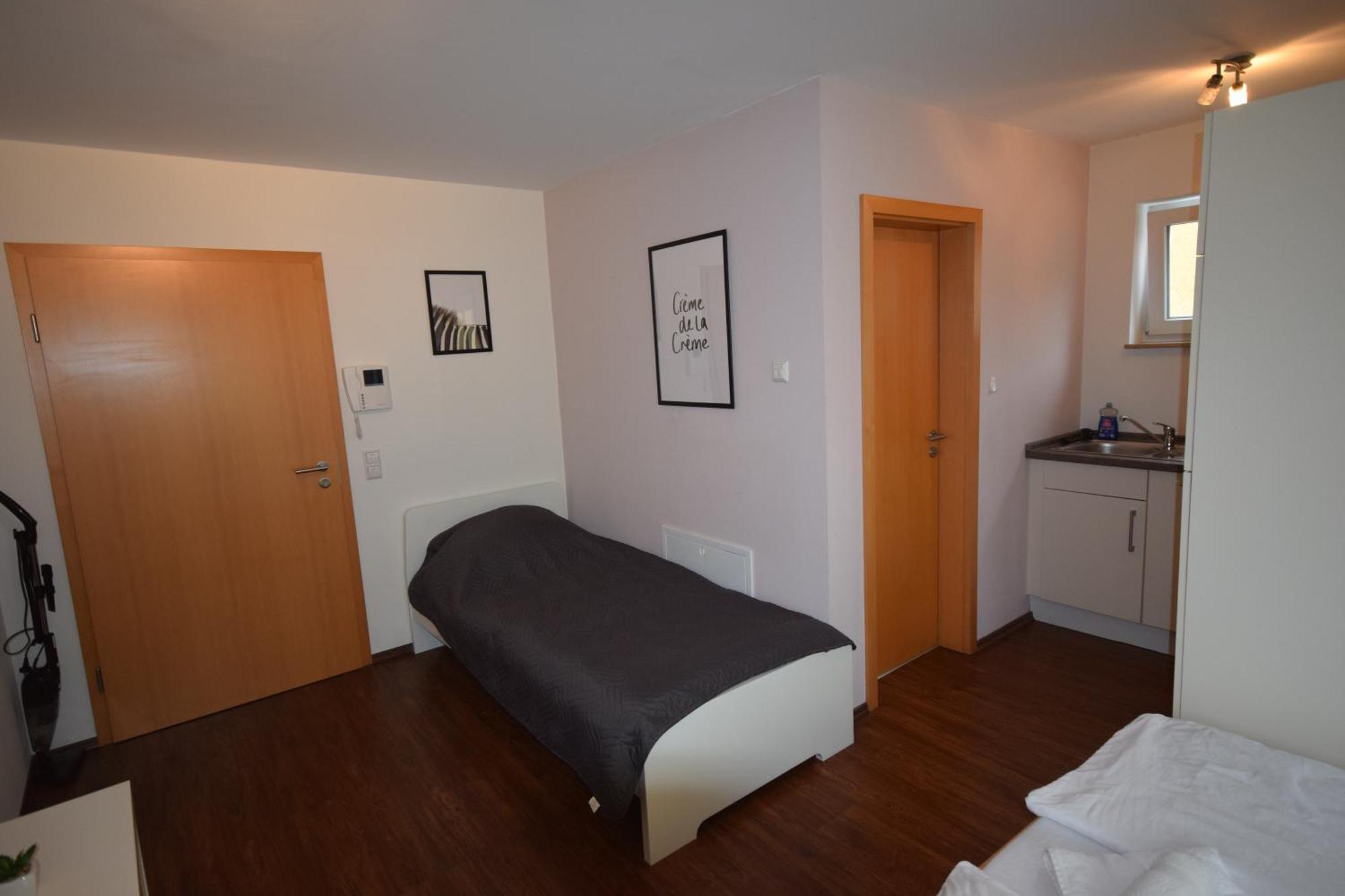Nestwerk Clever R23-11 - Arbeiten, Erholen & Zentrumsnah Биберах-ан-дер-Рис Экстерьер фото