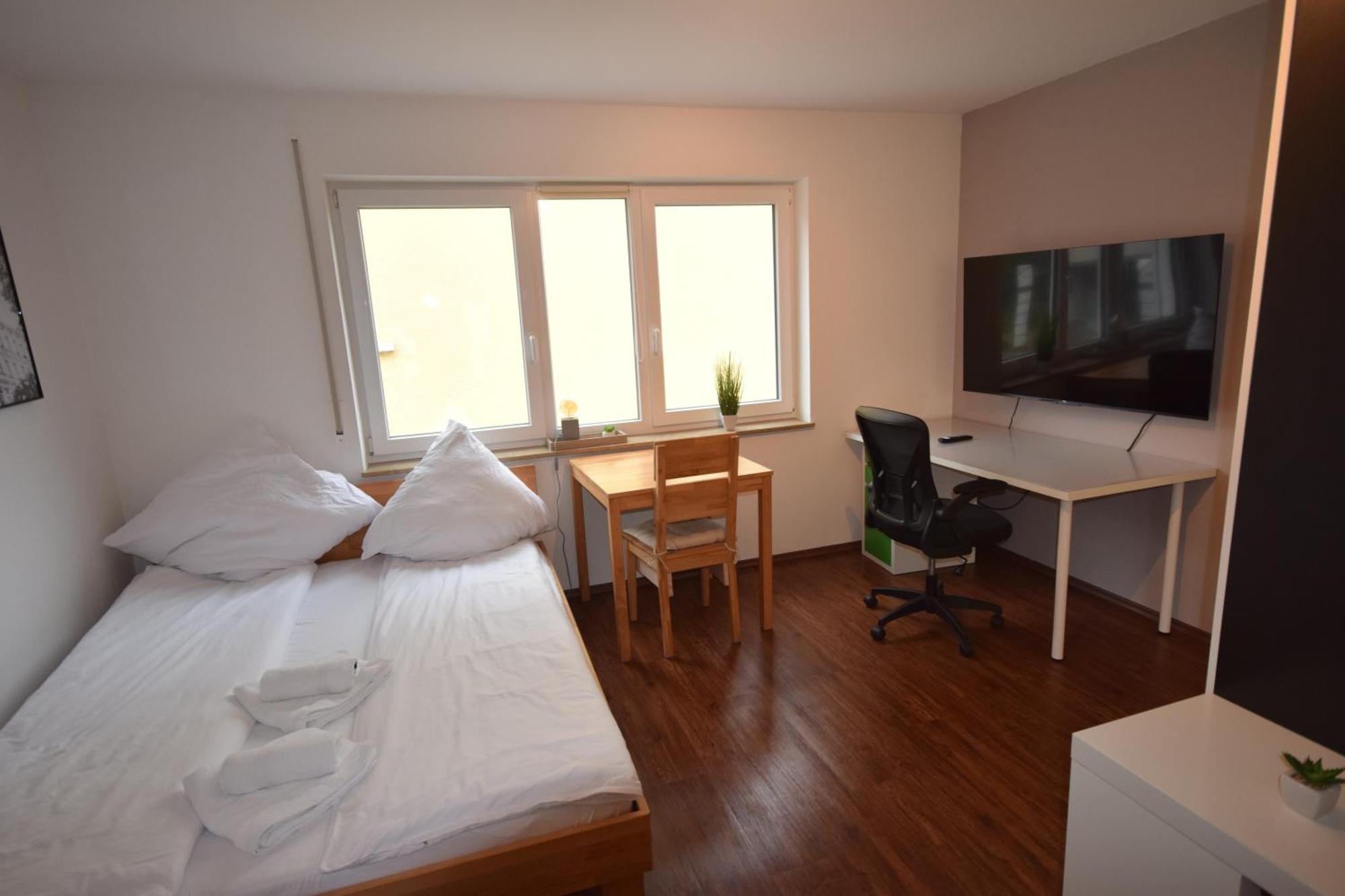 Nestwerk Clever R23-11 - Arbeiten, Erholen & Zentrumsnah Биберах-ан-дер-Рис Экстерьер фото