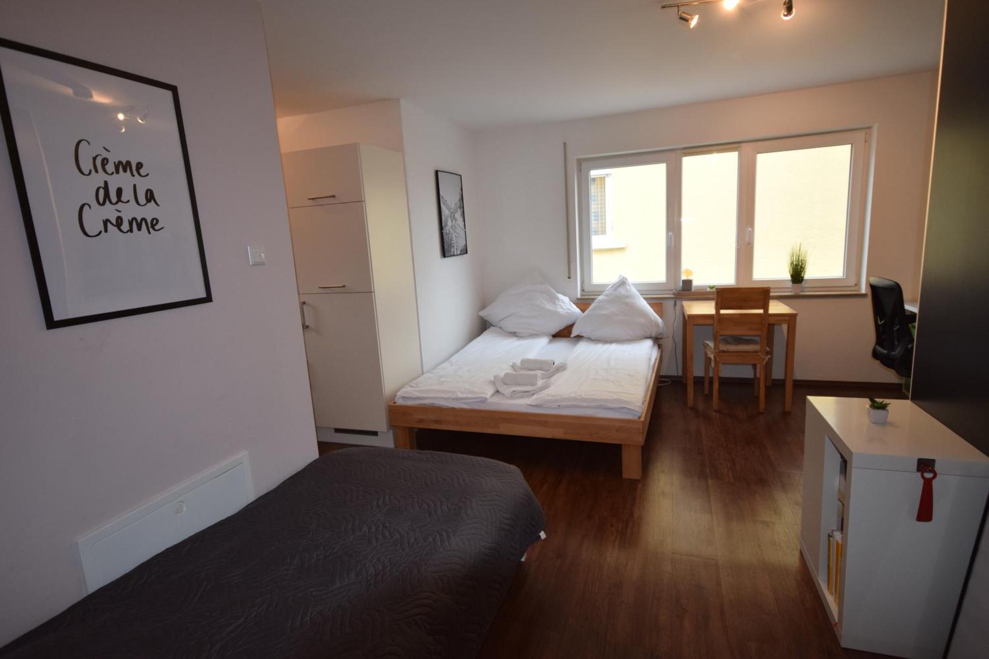 Nestwerk Clever R23-11 - Arbeiten, Erholen & Zentrumsnah Биберах-ан-дер-Рис Экстерьер фото