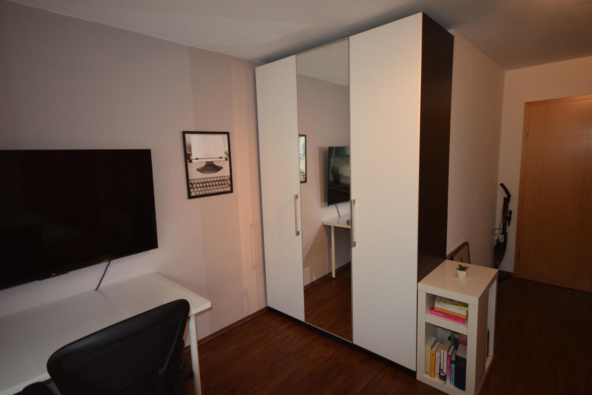 Nestwerk Clever R23-11 - Arbeiten, Erholen & Zentrumsnah Биберах-ан-дер-Рис Экстерьер фото